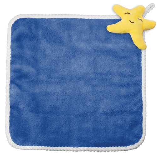 SET 12 TOALLAS MARINERAS "BLUE SEA"