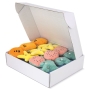 SET 12 TOALLAS MARINERAS "BLUE SEA"