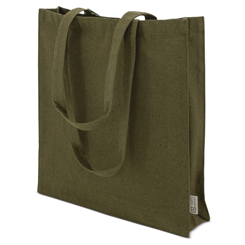 BOLSA DE ALGODÓN RECICLADO "SHEBEL"