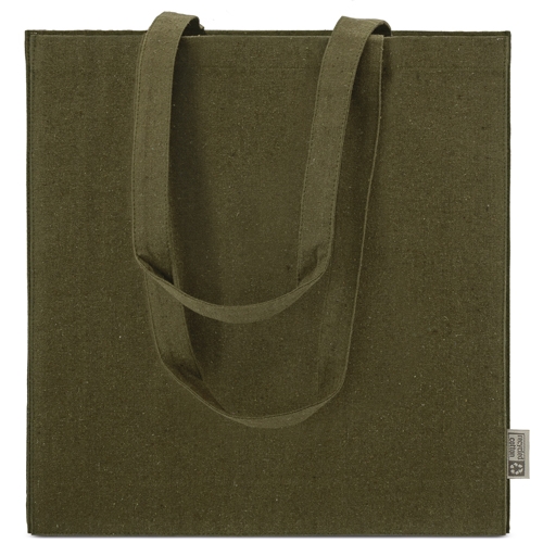 BOLSA DE ALGODÓN RECICLADO "SHEBEL"