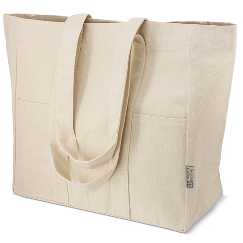 BOLSA DE ALGODÓN "ALMA"