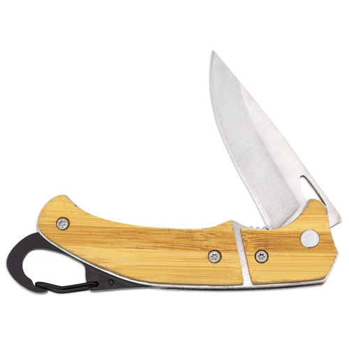 NAVAJA DE BAMBÚ "MAX"