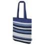 BOLSA RAYAS DE ALGODÓN RECICLADO "TRINITY"