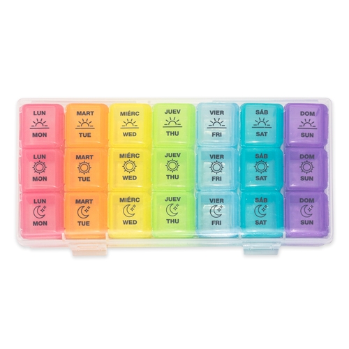 CAJITA MULTIUSOS "CLASIFIX"