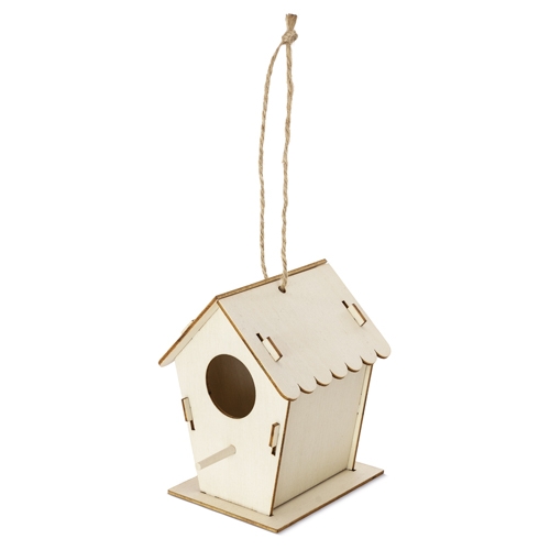 CASITA PARA PÁJAROS “PÍO PÍO”