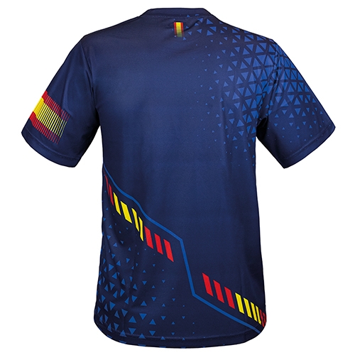 CAMISETA BANDERA "DELTA"