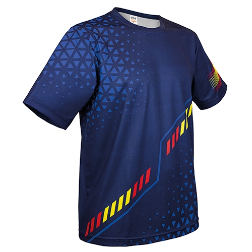 CAMISETA BANDERA "DELTA"