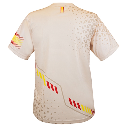 CAMISETA BANDERA "DELTA"