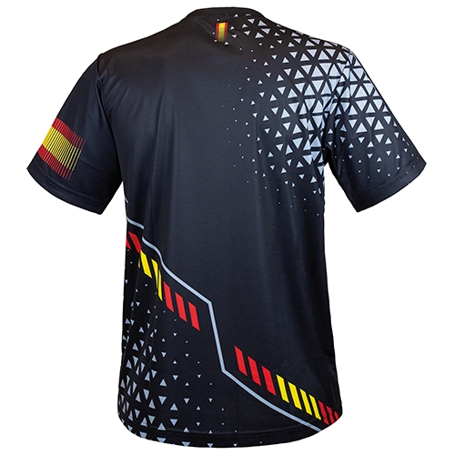 CAMISETA BANDERA "DELTA"