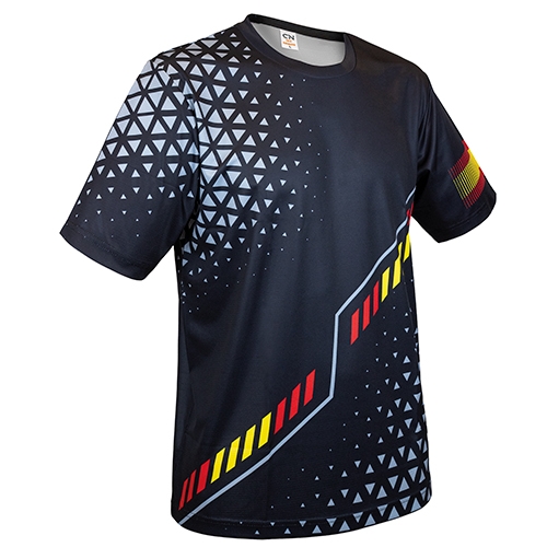 CAMISETA BANDERA "DELTA"