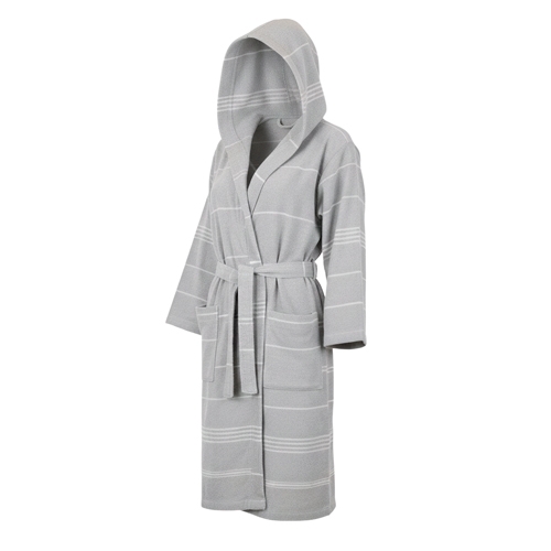 ALBORNOZ DE ALGODÓN "DUNA"