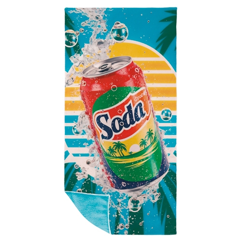 TOALLA DE SUBLIMACIÓN "SANTANA"