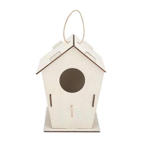 CASITA PARA PÁJAROS 