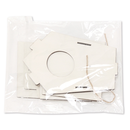 CASITA PARA PÁJAROS 