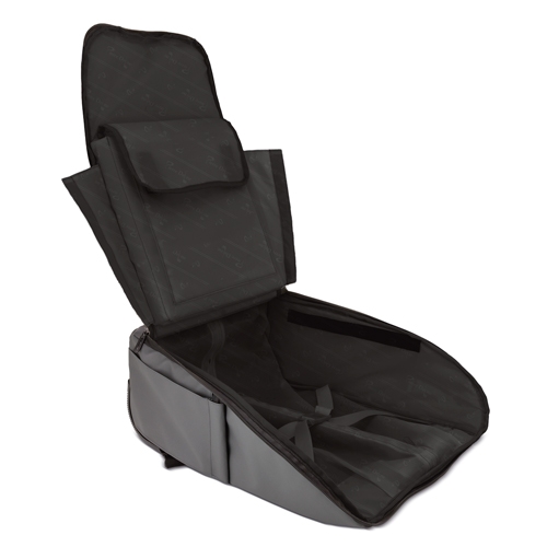 MOCHILA TROLLEY PIERRE DELONE "TRAVELLER"