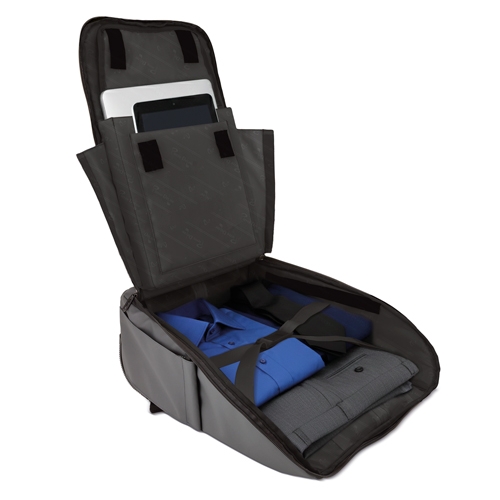 MOCHILA TROLLEY PIERRE DELONE "TRAVELLER"