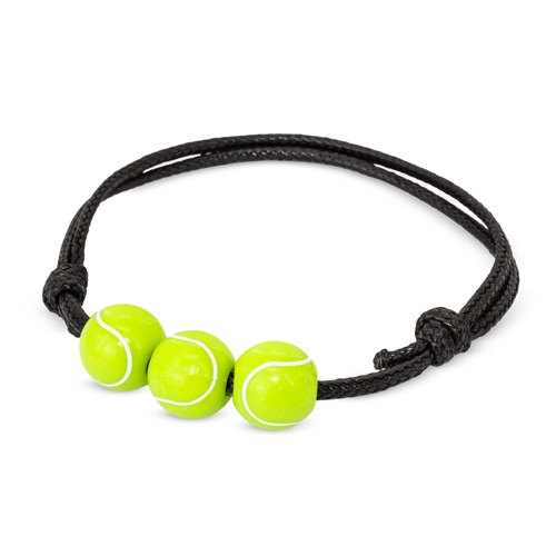 PULSERA AJUSTABLE "SPORTY" TENIS