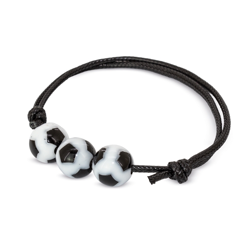 PULSERA AJUSTABLE "SPORTY" FÚTBOL