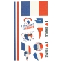 PEGATINAS PAISES "COUNTRY" FRANCIA
