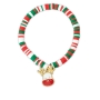 SET 10 PULSERAS NAVIDEÑAS "TAIKA"