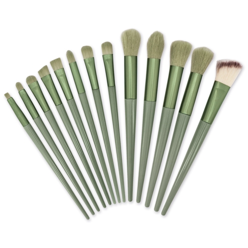 SET BROCHAS MAQUILLAJE "DIVINE"