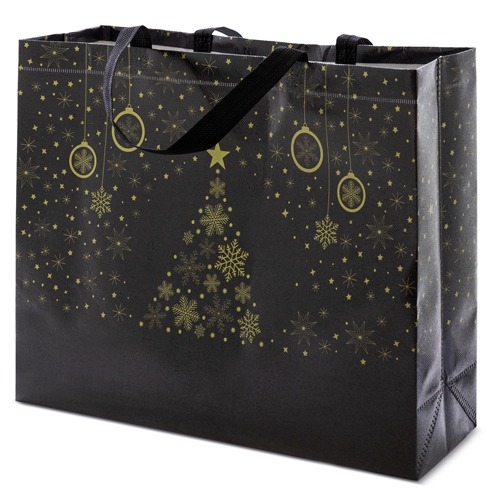 BOLSA REGALO "XMAS LIGHTS"