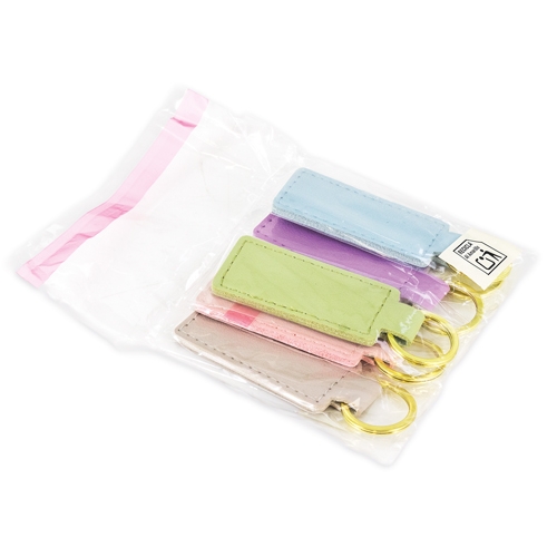 SET LLAVEROS PU 