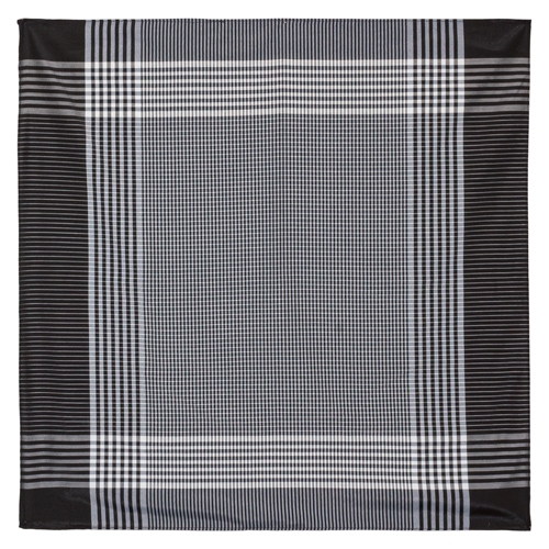 PAÑUELO "ROMERÍA" 63X63 CM