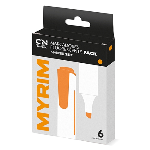 SET DE MARCADORES "MYRIM"