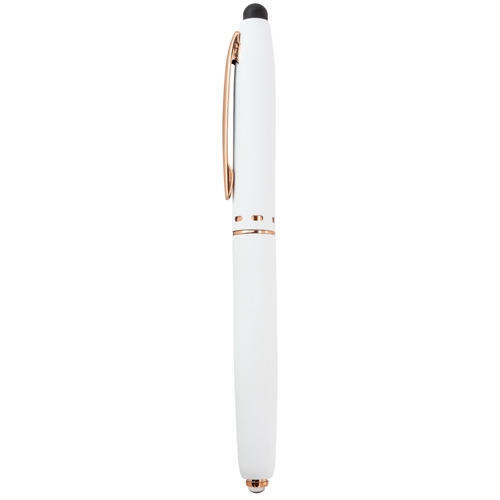 BOLIGRAFO MEDICAL ROLLER CON LINTERNA PIERRE DELONE "ENT"