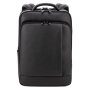 MOCHILA DE PIEL PIERRE DELONE "BANKS"