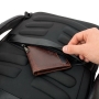 MOCHILA DE PIEL PIERRE DELONE "BANKS"