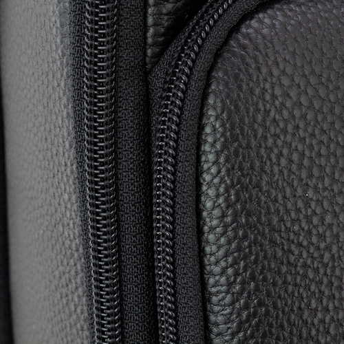 MOCHILA DE PIEL PIERRE DELONE "BANKS"