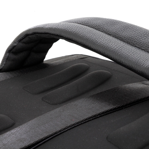 MOCHILA DE PIEL PIERRE DELONE "BANKS"