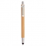 BOLIGRAFO BAMBU CON TOUCH "TICO"