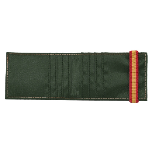 TARJETERO ELASTICO/BANDERA 