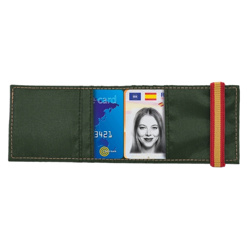 TARJETERO ELASTICO/BANDERA 