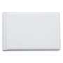 TARJETERO HORIZONTAL 40 TARJETAS "CAIXA"