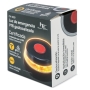 LUZ DE EMERGENCIA HOMOLOGADA V16  GEOLOCALIZADA