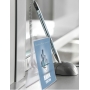 PORTAGRAFICA PVC DUO VERTICAL A6 "DALY"