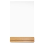 PORTAGRAFICAS A4 BASE MADERA 