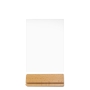 PORTAGRAFICAS A5 BASE MADERA 