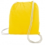 BOLSA MOCHILA ALGODON "ASSAM"