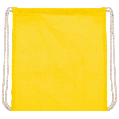 BOLSA MOCHILA ALGODON "ASSAM"