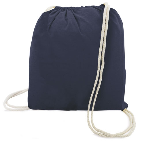 BOLSA MOCHILA ALGODON "ASSAM"