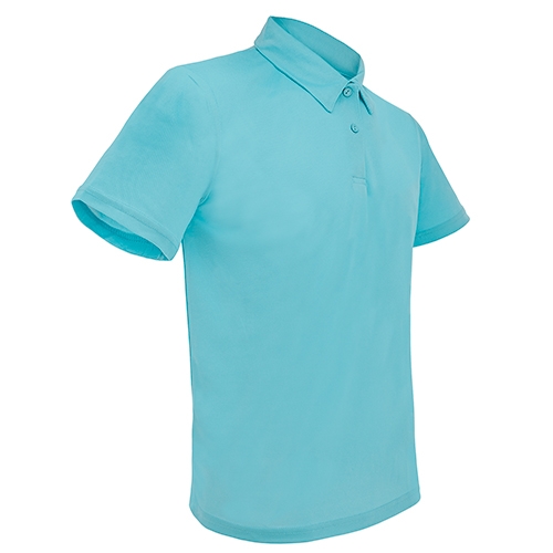 POLO STREET D&F AZUL L "STREET GOLF"