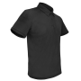 POLO STREET D&F NEGRO XL "STREET GOLF"
