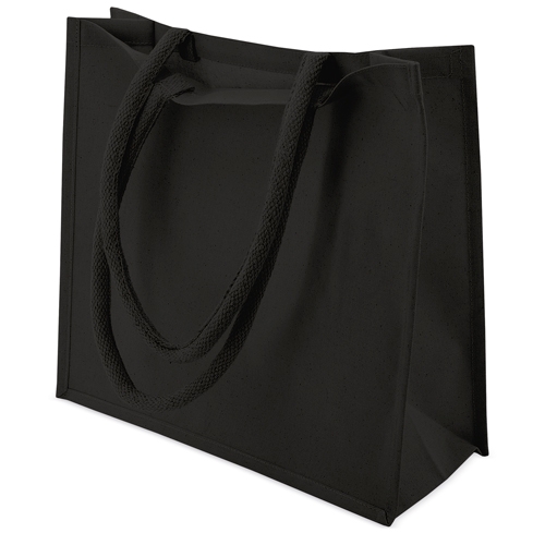 BOLSA DE ALGODON ASA CONFORTABLE "SURAT"