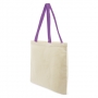 <p>BOLSA DE ALGODÓN ASA COLOR "SAGAR"</p>