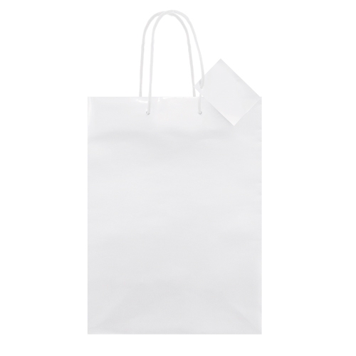 BOLSA REGALO PAPEL 